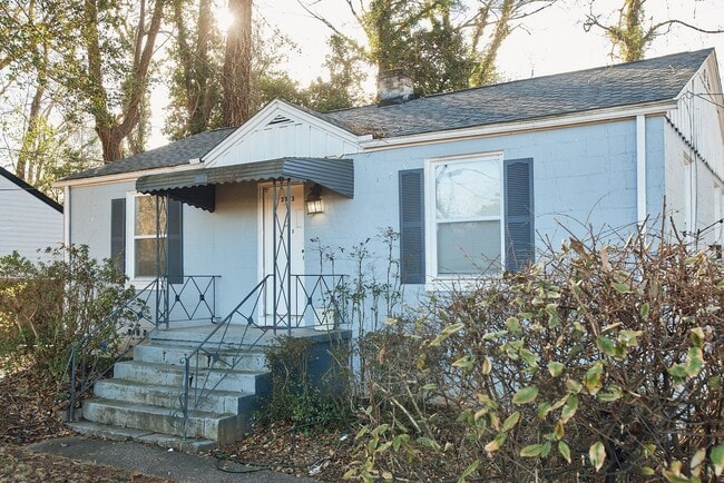 property at 3323 Midway Rd