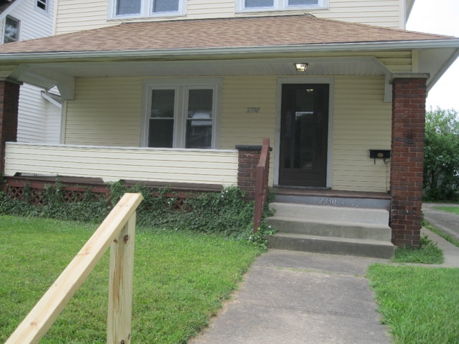 property at 2330 11th St NW