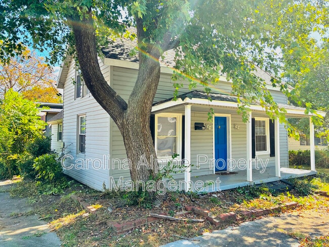 property at 63 Hill St
