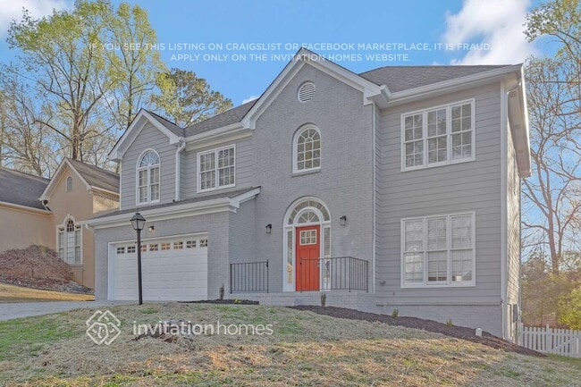 410 Rams Way in Tucker, GA - Building Photo - Building Photo