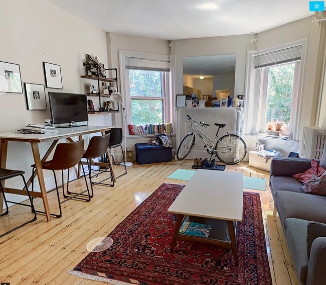 property at 1069 Beacon St