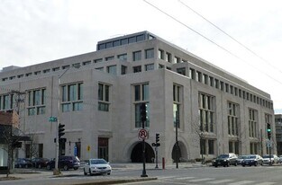 1622 Massachusetts Ave in Cambridge, MA - Building Photo