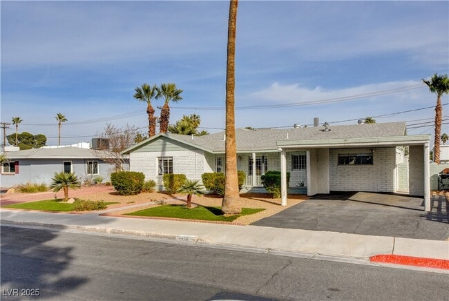 property at 1711 S 6th St