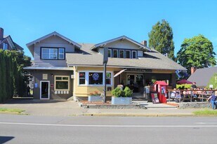 110 NW 23rd St in Corvallis, OR - Building Photo