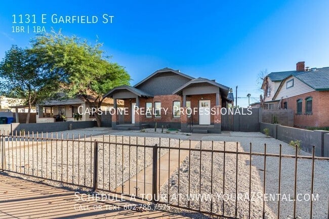 property at 1131 E Garfield St