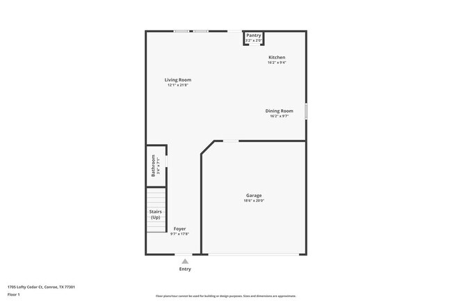 1705 Lofty Cedar Ct in Conroe, TX - Building Photo - Building Photo