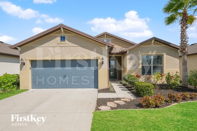 property at 16303 Treasure Point Dr