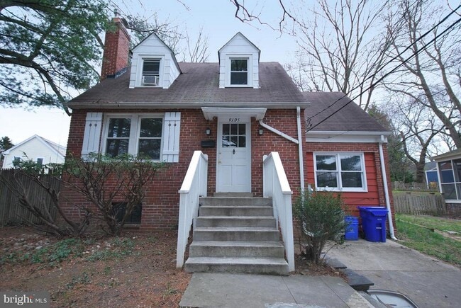 property at 9105 Wire Ave