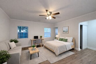 MC 1234 Berendo Properties LLC in Los Angeles, CA - Building Photo - Building Photo