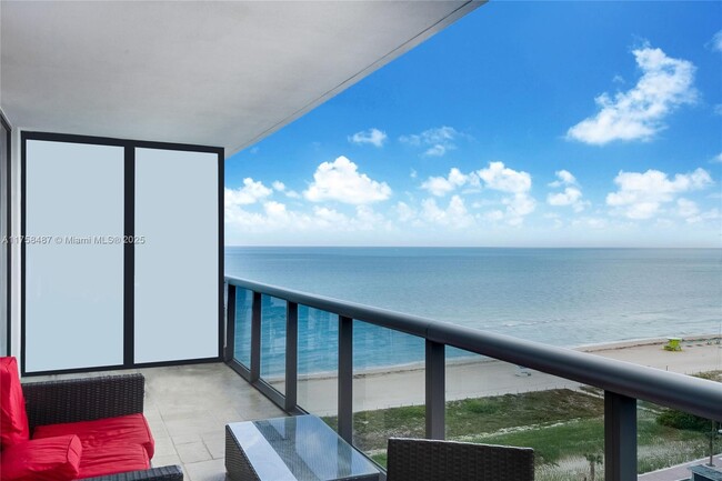 property at 5875 Collins Ave