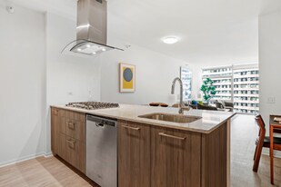 541 N Fairbanks Ct in Chicago, IL - Building Photo