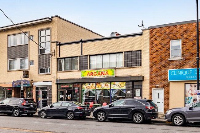 1987-1989 Jean-Talon St E