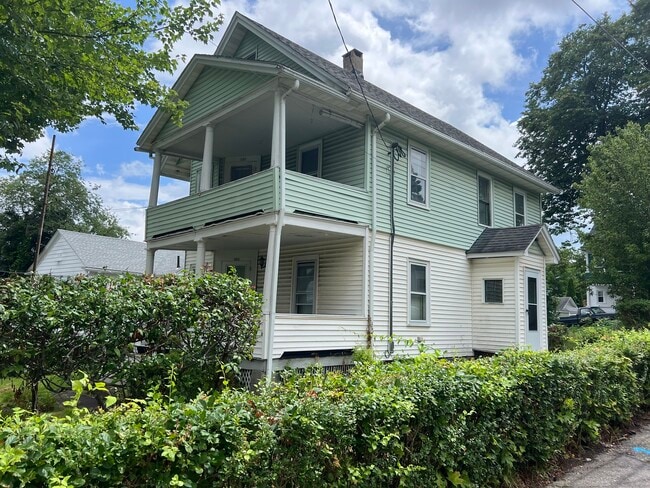 property at 133 Highland Ave