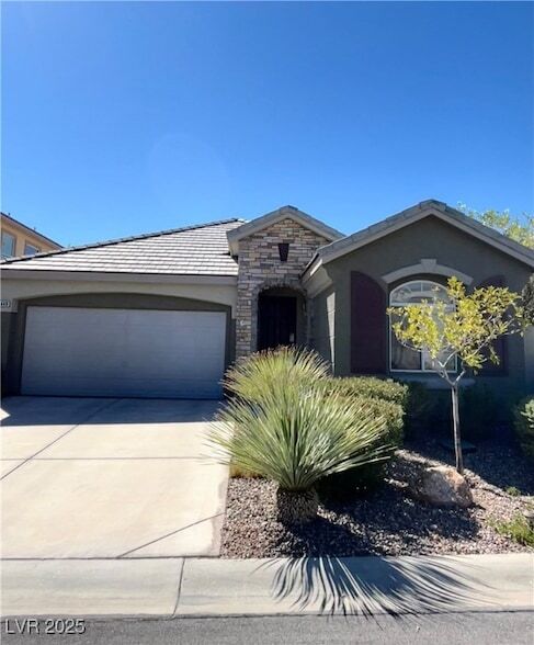 11449 Parkersburg Ave in Las Vegas, NV - Foto de edificio