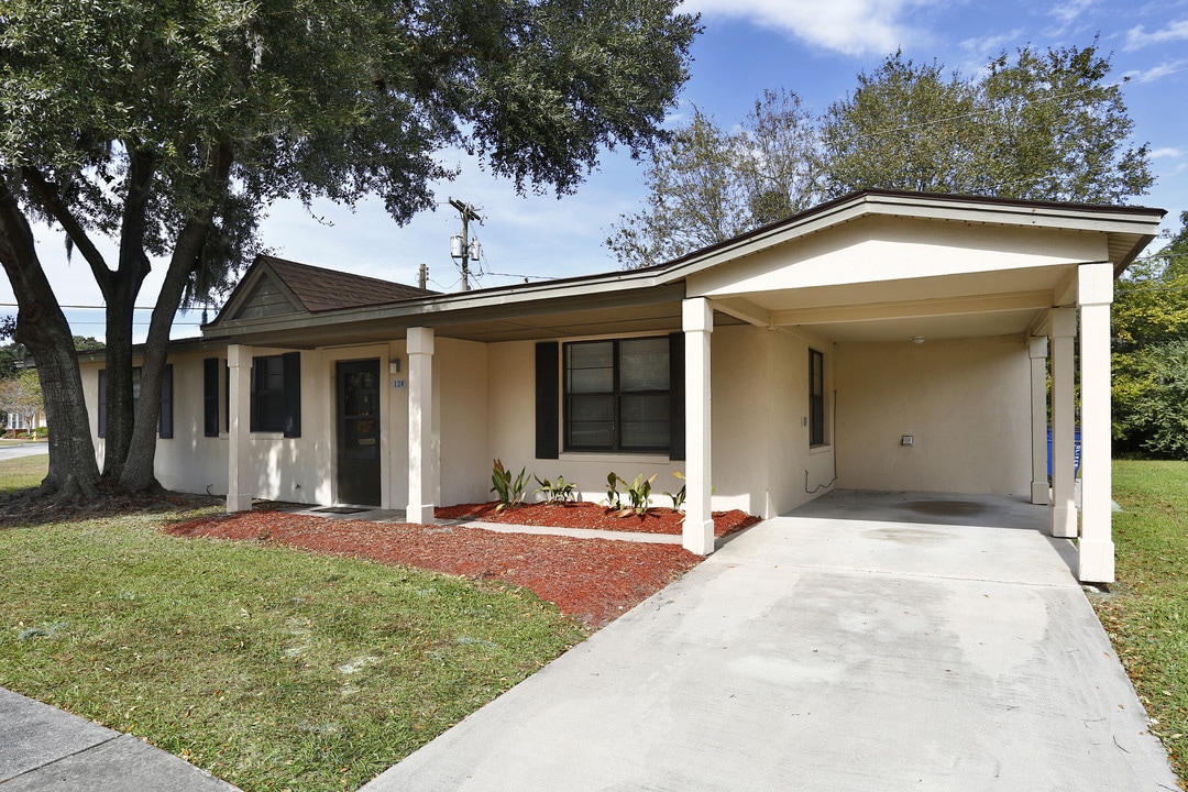 Hunter Army Airfield Homes in Savannah, GA - Foto de edificio