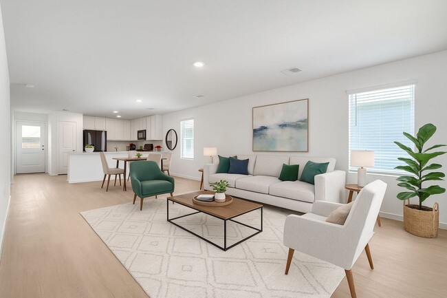 property at 831 Ponderosa Ln