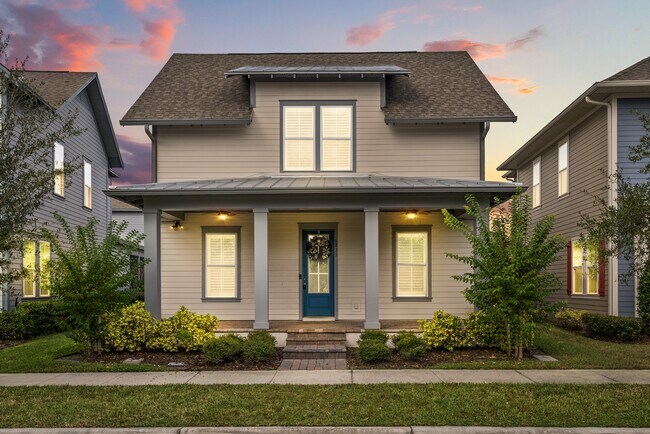 property at 6875 Arnoldson St