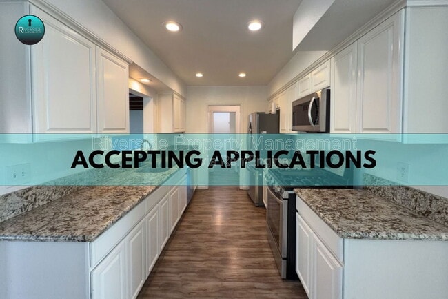 property at 9817 Olive St