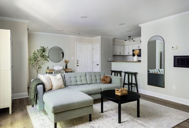 property at 2711 Randolph Rd