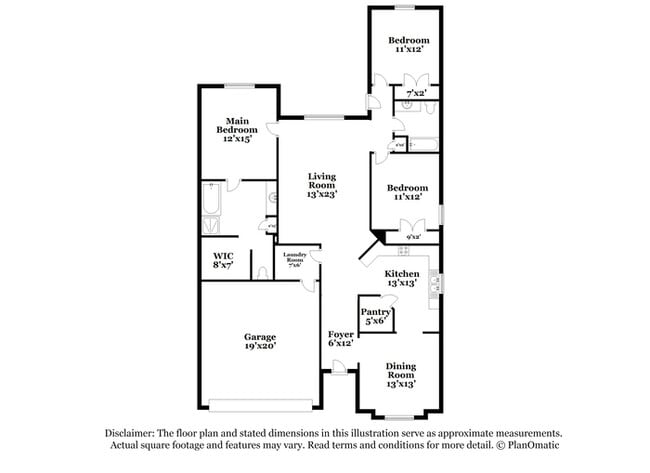 1532 Millennium Dr in Crowley, TX - Building Photo - Building Photo