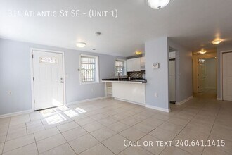 314 Atlantic St SE in Washington, DC - Building Photo - Building Photo