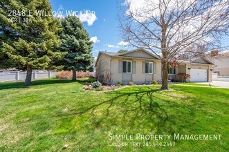 2848 Willow Wick Dr in Sandy, UT - Building Photo - Building Photo