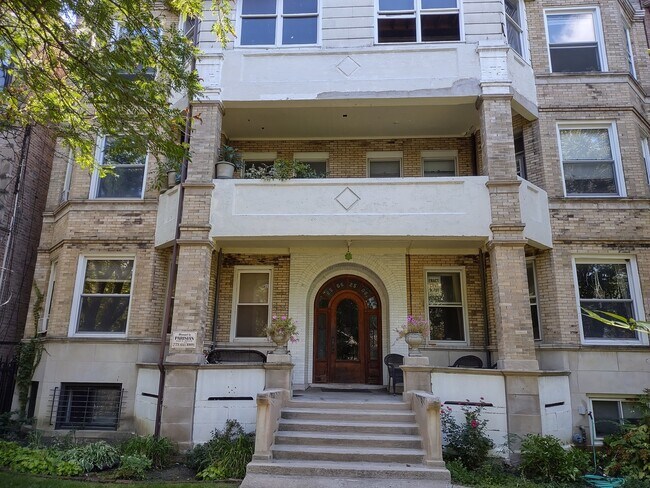 property at 2508 N Kedzie Blvd