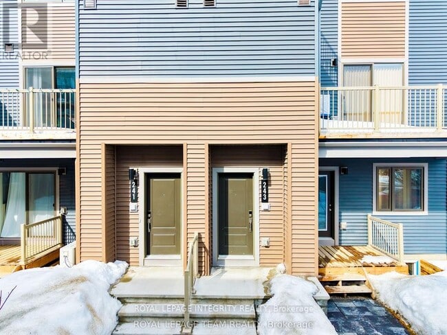 241 David Lewis Private in Ottawa, ON - Building Photo - Building Photo