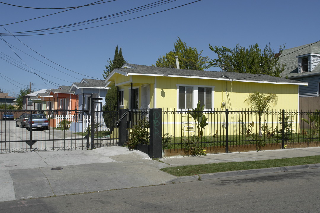 2227-2237 62nd Ave in Oakland, CA - Building Photo