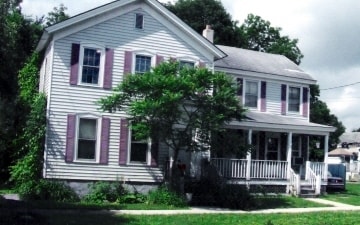 43-45 W River St in Ilion, NY - Building Photo