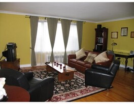 55 Harvard Ave in Brookline, MA - Building Photo