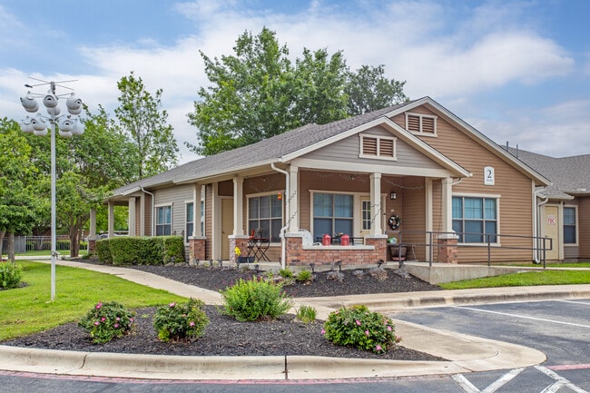 Mariposa River Bend 55+ Apartment Homes
