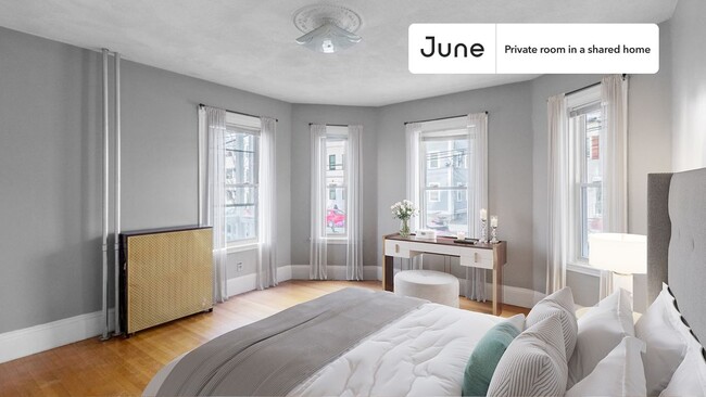 property at 106 Beacon St