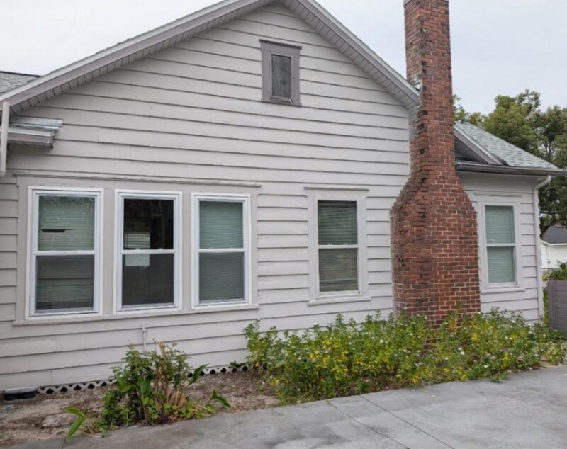 1008 Lake Ave in Haines City, FL - Foto de edificio