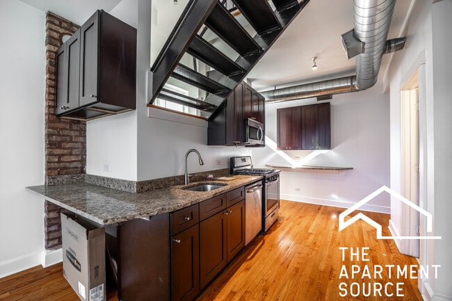 1643 S Throop St in Chicago, IL - Foto de edificio - Building Photo