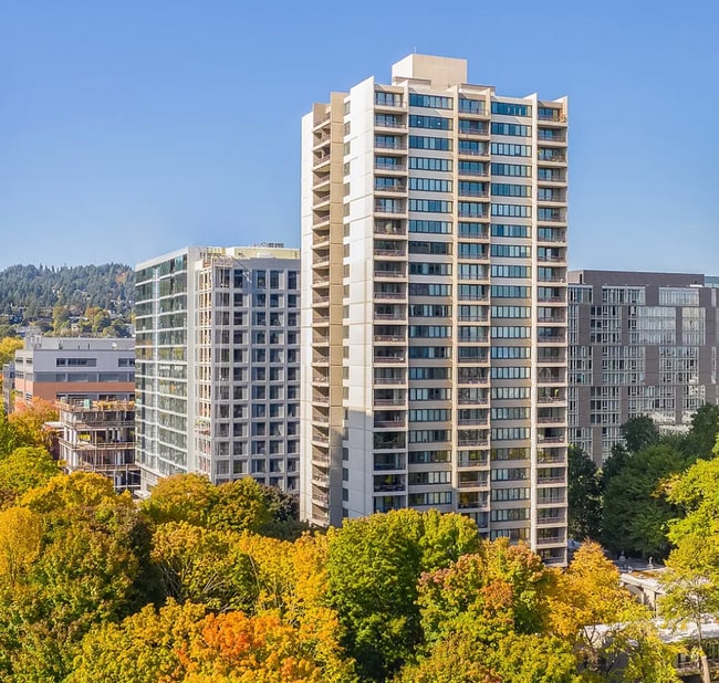 property at 255 SW Harrison St