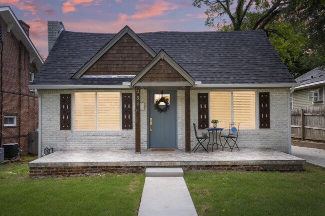 property at 234 N Yukon Ave