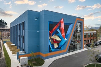 Tomorrow Building at Somer Station in Chattanooga, TN - Building Photo - Building Photo