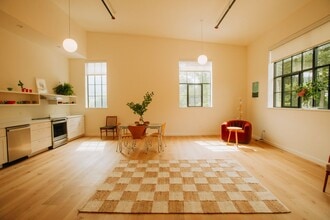 The Garage in Great Barrington, MA - Building Photo - Interior Photo
