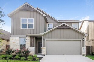 492 Perryville Loop in Liberty Hill, TX - Building Photo