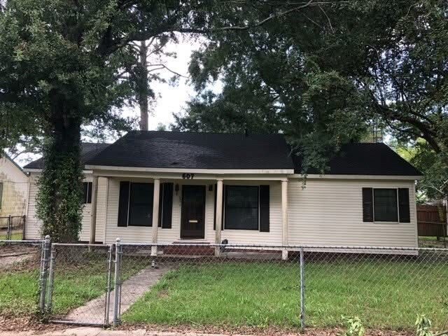 607 Ashton St in New Iberia, LA - Building Photo