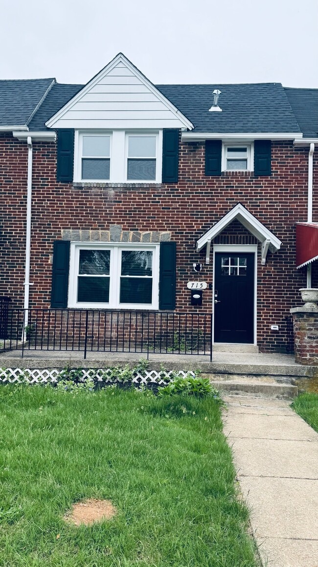 property at 715 Radnor Ave