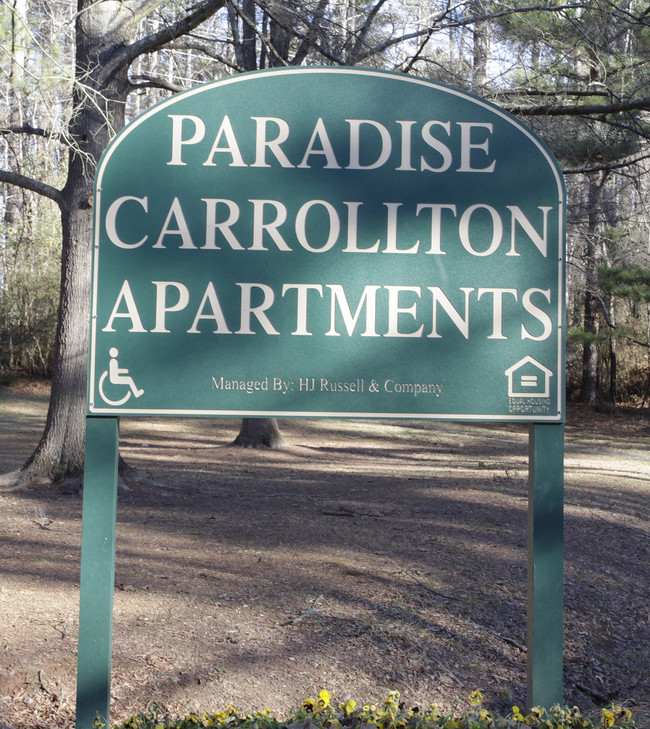 Paradise Carrollton Apartments in Carrollton, GA - Building Photo - Building Photo