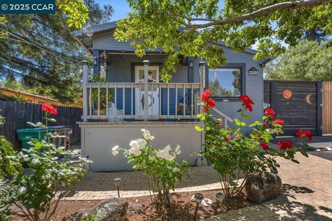 property at 8041 Winthrope St