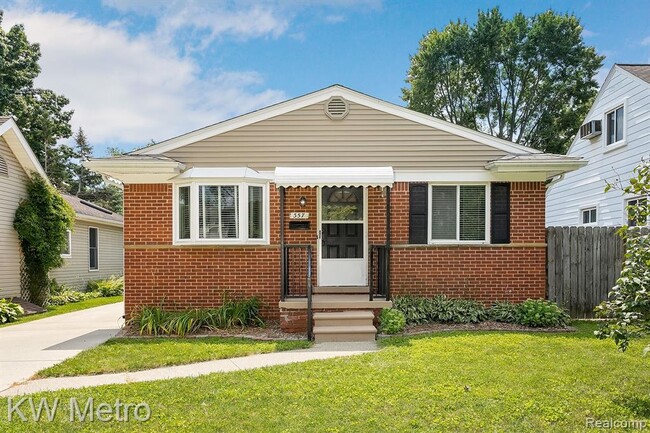 property at 357 Massoit St