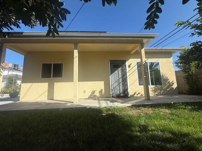 property at 4902 Temple City Blvd
