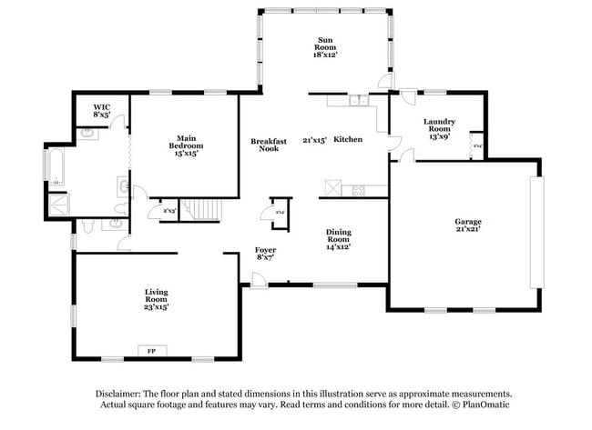 2481 Old Salem Cir SE in Conyers, GA - Building Photo - Building Photo