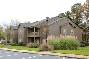 Austin Chase Apartments in Macon, GA - Building Photo