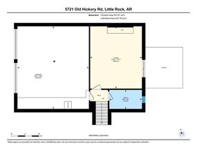 5721 Old Hickory Rd in Little Rock, AR - Foto de edificio - Building Photo