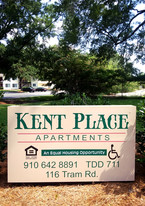 Kent Place Apartments